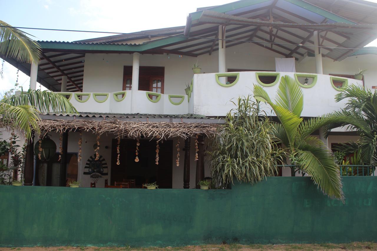 تانجالي Julie Guest House المظهر الخارجي الصورة
