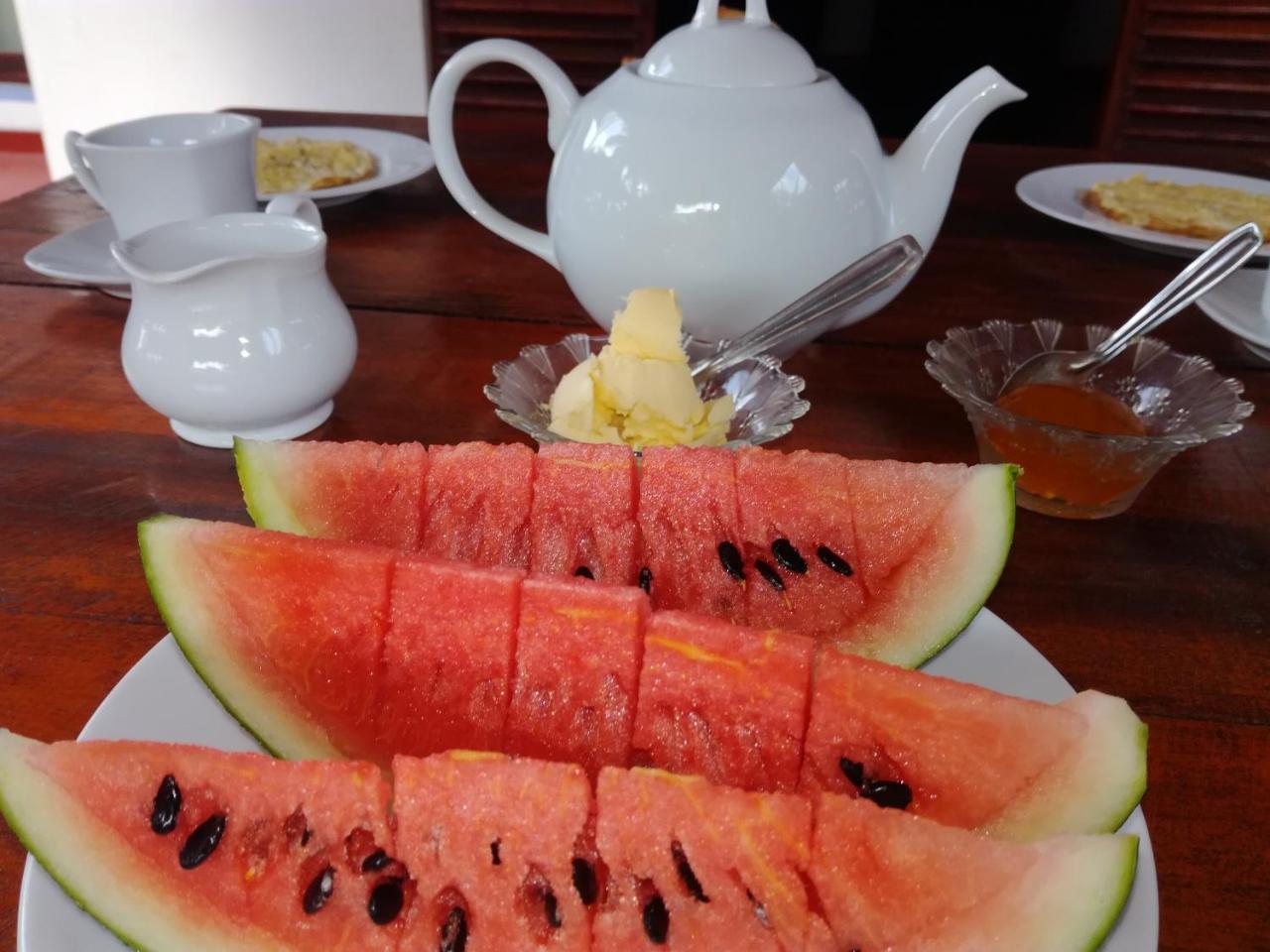 تانجالي Julie Guest House المظهر الخارجي الصورة
