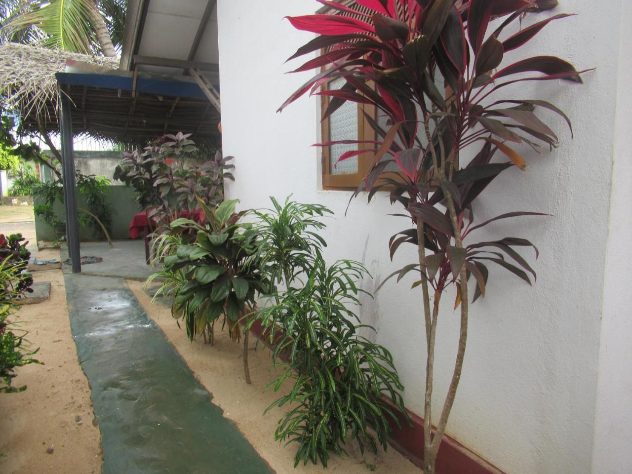 تانجالي Julie Guest House المظهر الخارجي الصورة